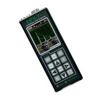 Dakota DFX-7 Ultrasonic Flaw Detector & Thickness Gauge