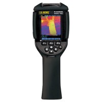 AEMC 1950 (2121.40) 9Hz/80x80, Thermal Imaging Infrared Camera (-4 to 482°F)