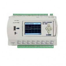 AEMC DL-1081 8-Channel-16-Channel Data Logger w/ LCD Display