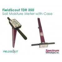 FieldScout TDR 350 Soil Moisture Meter with Case