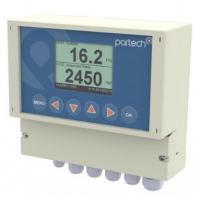 PARTECH 7300W2 MONITOR FOR THE WATERWATCH² RANGE