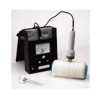 Aqua-Boy TEM-1 Textile Moisture Meter complete kit with Electrodes 205 & 207