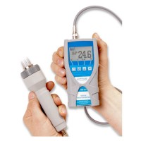 Checkline TMT-425 Digital Textile Moisture Tester with Electrodes #205 and #207