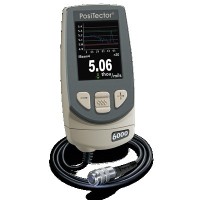 DEFELSKO POSITECTOR® 6000-FNRS3 COATING THICKNESS GAUGE WITH ADVANCED DISPLAY