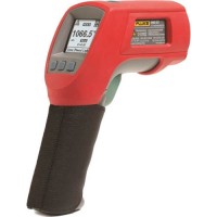 Fluke 568 EX/ETL Intrinsically Safe Infrared and Contact Thermometer, -40-1472°F Range, 50:1 Ratio