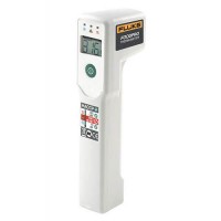 Fluke FP FoodPro Food Safety Non-Contact Infrared Thermometer, -31-390°F Range