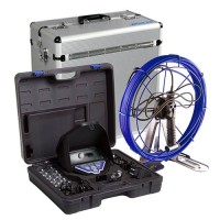 Wohler VIS 400 COM KIT VIS 400 Video Inspection Camera, Comfort Kit USA from 2.8"