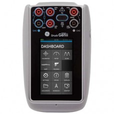 Druck DPI620G Advanced Modular Multifunction Calibrator with HART Communicator