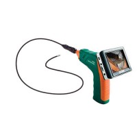 Extech BR250-4 4.5mm Video Borescope/Wireless Inspection Camera with 3.5 in. Color TFT LCD Wireless Monitor