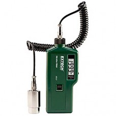 Extech VB450 Wide Frequency Vibration Meter with Displacement Velocity & Acceleration Measurements