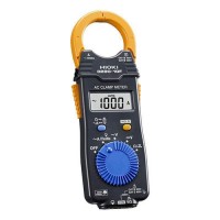 Hioki 3280-10F AC Clamp Meter, 600V/1000A with Resistance and Continuity