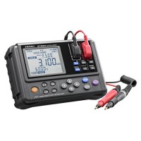 Hioki BT3554-01 Handheld Battery Tester for Diagnosis of Lead-Acid Batteries with Bluetooth