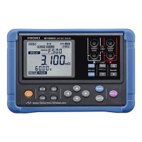 Hioki BT3554-11 Portable Battery Tester with L2020 Pin Type Lead and Built-In Bluetooth Technology