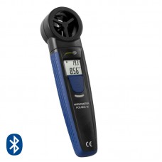 PCE-BDA 10 Bluetooth Flow Meter