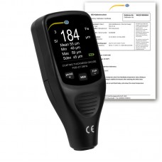 PCE-CT 26FN-ICA Coating Thickness Gauge Incl. ISO Calibration Certificate
