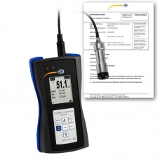 PCE-CT 80 Coating Thickness Gauge Incl. ISO Calibration Certificate