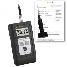PCE-CT 90 Coating Thickness Gauge Incl. ISO Calibration Certificate