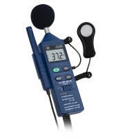 PCE-EM 882 Multifunction Air Humidity Meter 