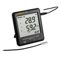 PCE-HT 114 Temperature Humadity and Moisture Meter