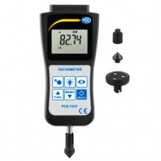 PCE-T237-ICA Tachometer Incl. ISO Calibration Certificate