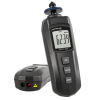 PCE-T 238-ICA Tachometer Incl. ISO Calibration Certificate