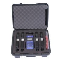 Powersight PK45014 PS4550 Power Quality Analyzer Kit, 4 x HA100 100 Amp Current Probes, Bluetooth and SD Card Slot, Case