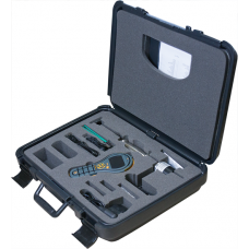 Protimeter BLD8800-C-R Restoration Kit; MMS2 instrument, accessories, Hammer Electrode in Hard Case