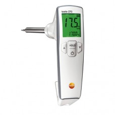 Testo 270 Cooking Oil Tester, 0 to 40% TPM (Reference Oil Not Included)