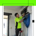 Jasa Cuci AC Inverter Profesional Jakarta dan sekitarnya