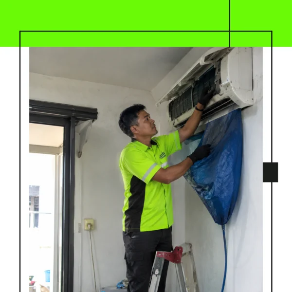 Jasa Cuci AC Inverter Profesional Jakarta dan sekitarnya