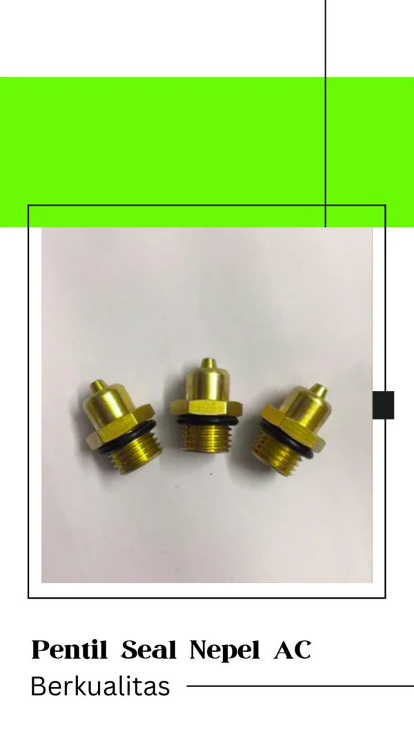 Pentil Seal Nepel AC